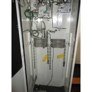 Gabinete de Gas CSI CSCAB-AP, CSPAN-AP, Purge NH3, N2 - Equipo y Piezas de Semiconductores de Confianza de Marca Global - Product Image 5