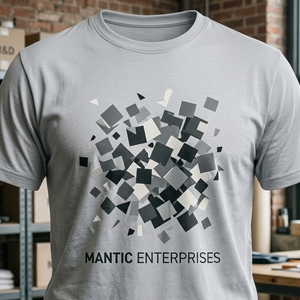 เสื้อยืดผู้ชายแขนสั้นผ้าฝ้าย 100% ระบายอากาศ แห้งเร็ว ทรงปกติ สวมใส่สบาย เหมาะกับฤดูร้อน สินค้ามาใหม่ ขายดี เป็นมิตรต่อสิ่งแวดล้อม - Product Image 6