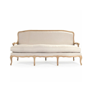 Ensemble de canapés de jardin modernes avec coussins moelleux et structure en teck de qualité supérieure pour meubles d'extérieur - Product Image 2