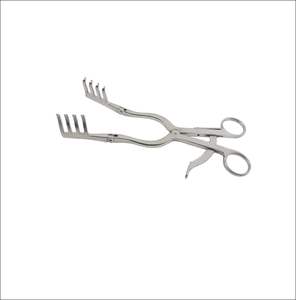 Retractor Quirúrgico Manual Meyerding de la Mejor Calidad, Instrumentos Quirúrgicos de Acero Inoxidable Reutilizables, Certificado CE - Product Image 1