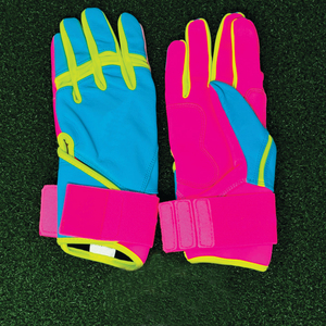 Gants de baseball de qualité supérieure, gants de frappe de baseball très demandés, gants de baseball en matériaux de première qualité à vendre - Product Image 3