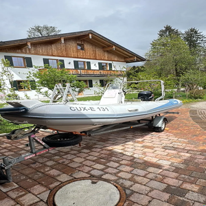 Bateau d'occasion A-d-v-e-n-t-u-r-e 520 de qualité supérieure - Product Image 1