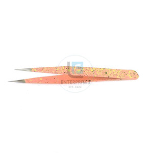 Pinces à cils de qualité supérieure, faible MOQ, meilleur matériau, pinces à cils pour extensions de cils - Product Image 3