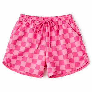 Fabricante de ropa en Vietnam, Ropa al por mayor, Pantalones cortos casuales para correr, OEM ODM, Ropa de mujer, Etiqueta personalizada, Tela personalizada - Product Image 5