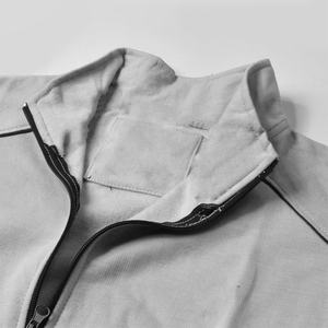 Chándal Deportivo Personalizado de Alta Calidad para Hombre, Conjunto de 2 Piezas con Cremallera Completa para Correr y Gimnasio - Product Image 2