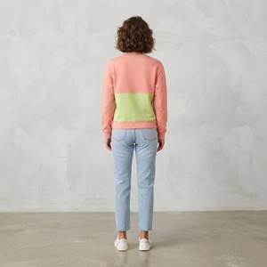 Sudadera HAWK EYE SPORTS Otoño/Invierno para Mujer, Estilo Urbano, con Capucha, Cuello Redondo, Hombros Caídos, Transpirable, Antiencogimiento, 360g - Product Image 2