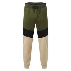 Conjunto deportivo de invierno para hombre, talla grande, con capucha, manga larga, para correr, trotar, atletismo. - Product Image 5