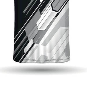 Camisetas Deportivas Extra Grandes Personalizadas, Ecológicas, de Forro Polar, al por Mayor, de Alta Calidad, de Poliéster/Algodón, Unisex, de Manga Corta para Hombre, 220g - Product Image 6