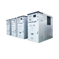 Toonice - Panel de Distribución Eléctrica de Alta Tensión de 35kv, KYN61--40.5, con Armaduras Extraíbles y Caja Metálica