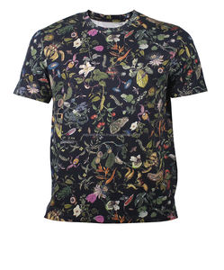 Camiseta cómoda para hombre 100% algodón Diseño personalizado Impresión digital Servicio OEM Precio de fábrica Proveedores de Bangladesh a granel - Product Image 4