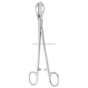 Pinzas Arteriales A-1 VERITAS Lanne de 20 cm, Calidad Premium, Acero Inoxidable, Instrumentos Quirúrgicos Manuales Reutilizables - Product Image 5