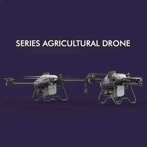 Drone agricole de pulvérisation 15L de charge utile, UAV haute puissance pour la pulvérisation des cultures et la protection des plantes - Product Image 2