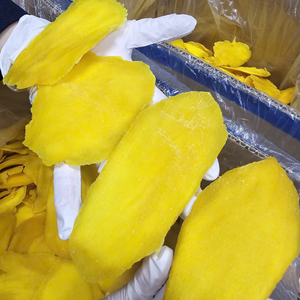 Mango Seco Premium de Vietnam, Directo de Fábrica, Delicioso y Saludable, Snack Tropical, Proveedor Mayorista para Minoristas Globales - Product Image 4