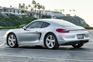 Voitures d'occasion Porsche Cayman S Premium 2014 prêtes à l'exportation avec livraison rapide - Product Image 2