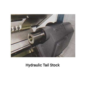 Centro de Torneado CNC de Alta Precisión con Bancada Inclinada, Husillo Servo, Mandril Hidráulico y Torreta Eléctrica para Mecanizado Industrial de Metales - Product Image 5