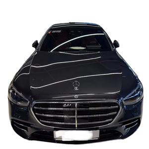 AUTO USADO 2025 MERCEDES-BENZ S500 4MATIC 9,808 KM 100 HP 5 PLAZAS 4 CILINDROS 4.0 L TRANSMISIÓN AUTOMÁTICA DE 9 VELOCIDADES - Product Image 1