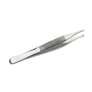Pinces à pansements professionnelles en acier inoxydable – Prix de gros – Pinces à pansements à vendre - Product Image 1