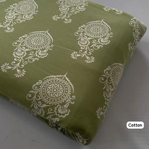 Tela de Algodón Estampada al por Mayor para Vestidos de Verano, Ecológica y Ligera, Tela para Decoración del Hogar, Compre Directamente del Proveedor - Product Image 2