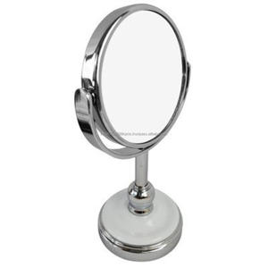 Looks attrayants miroir de courtoisie à la mode pour la décoration de table miroir d'accent mobile facile pour bureau femmes miroir de salon de maquillage - Product Image 3