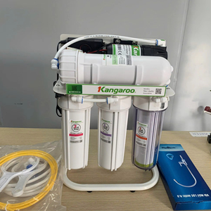 ระบบกรองน้ำ RO 5 ขั้นตอน แบบไม่ใช้ถัง ขนาด 400 GPD สำหรับโรงแรมเชิงพาณิชย์ ระบบกรองน้ำใต้ซิงค์และแบบพกพา รับผลิตแบบ OEM/ปรับแต่งได้ - Product Image 1