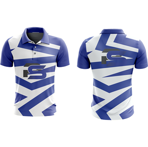 Camiseta de Fútbol Sublimada Azul 2026, 100% Poliéster, Personalizada, de Secado Rápido, Transpirable, Uniforme de Fútbol Unisex - Product Image 4