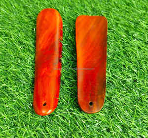 Accesorio de Calzado de Madera de Mango Hecho a Mano de Primera Calidad con Diseño de Animales a Precio Económico - Product Image 2