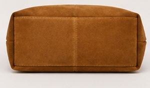 Bolso Tote de Cuero Genuino Premium para Mujer, Lujoso y Elegante, para Uso Diario, con Cierre de Cordón - Product Image 3