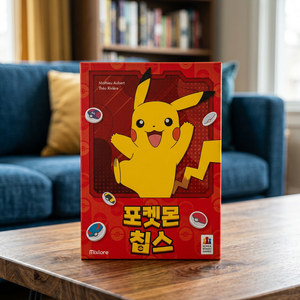 Jeu de cartes Pokémon en papier, version coréenne scellée, jeu de société familial, stratégie, anime, éducatif pour enfants et adultes, voyage, collection, vente en gros - Product Image 2