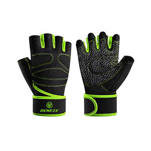 Guantes de Gimnasio de Primera Calidad Hechos en Fábrica, Color Personalizado, Último Diseño, Recién Llegados, Guantes de Gimnasio Ligeros - Product Image 1