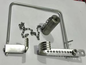 Retractor de Cadera Charnley de Alta Calidad para Incisión Inicial, Juego Completo de Retractores de Cadera, Instrumentos Quirúrgicos Ortopédicos, Kit de Cirugía - Product Image 5