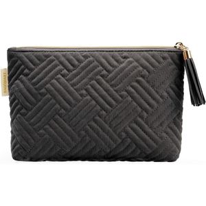 Elegante Bolsa de Cosméticos Pequeña, Excelente Regalo para Mujeres - Organizador de Viaje Impermeable para Maquillaje y Artículos de Aseo - Product Image 1