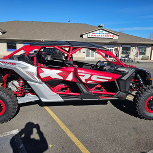 Mejor PRECIO para Caan-Aam Maverick X3 MAX Turbo RS Listo para envío - Product Image 1