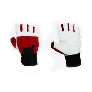 <b>Half</b> Finger Fitness Gloves Gym Workout Weight Lifting Gloves Breathable Anti <b>Slip</b> Training Gloves Supplier - Product Image 1