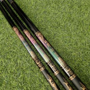 Vente en gros d'usine, lot mixte de cannes à pêche courtes, 2,7-7,2 m, en fibre de verre renforcée de plastique, équipement de pêche - Product Image 2