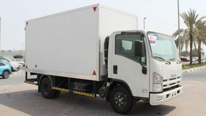Camioneta de Carga con Caja Aislada NPR 2010, Estándar de Emisiones Euro 6, 451-500 HP, 12 Cilindros, 3.0L Diésel, Transmisión Automática, 8X4 - Product Image 3
