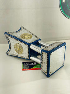 Quemador de incienso metálico estilo europeo, aroma a sándalo, precio de fábrica, soporte para incienso de templo budista, madera de agar cálida para el hogar - Product Image 3