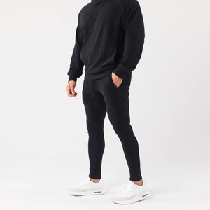 Custom Silk Screen Printing Made Boy Fitted Around The Thigh Size Men Gym Tapered Workout Pant For Lat Pull <b>Down</b> - Product Image 2