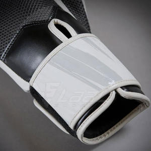 Gants de boxe de qualité supérieure, fabriqués par des professionnels, en gros, avec étiquette privée. - Product Image 5