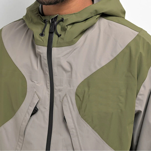 Lightweight <b>Men</b> Windbreaker <b>Jacket</b> Waterproof Outdoor <b>Running</b> Sports Custom Wholesale Manufacturer Breathable Windproof <b>Jackets</b> - Product Image 5