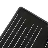 Ensemble de canules de liposuccion avec adaptateur filtrant pour graisse, outils chirurgicaux manuels en acier inoxydable pour la transplantation de graisse de précision