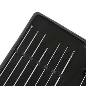 Ensemble de canules de liposuccion avec adaptateur filtrant pour graisse, outils chirurgicaux manuels en acier inoxydable pour la transplantation de graisse de précision - Product Image 4