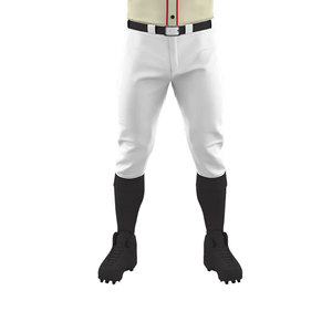 Premium <b>Baseball</b> Team Uniform Lightweight Jersey and Pants with Moisture Wicking Fabric for Training and Competition - Product Image 6