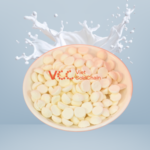 Yaourts lyophilisés au fruit de la passion FD Probiotic Bites Block |   Collation lactée naturelle, sucrée, prête à manger et fondante pour bébé - Product Image 1
