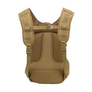 Sac à dos de chasse unisexe camouflage grande capacité à cadre externe personnalisé pour activités de plein air – Vente en gros - Product Image 2