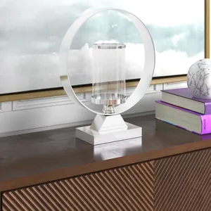 Fabricant et fournisseur de bougeoirs en or faits à la main de qualité supérieure pour les importateurs internationaux de produits décoratifs, bougeoirs pour la maison - Product Image 4
