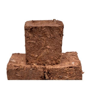 Compressed Low EC 650 g <b>Coconut</b> Coco Peat – Organic Eco-Friendly Soil <b>Conditioner</b> for Seedlings Potted Plants & Hydroponics - Product Image 5