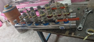 วาล์วน้ำแบบหลายทาง 8 เข้า 8 ออก ยี่ห้อดูบี้ อินเตอร์เนชั่นแนล สำหรับแม่พิมพ์สัตว์เลี้ยง พร้อมการรับประกัน 2 ปี ป้องกันสนิมและมีอายุการใช้งานยาวนาน - Product Image 5