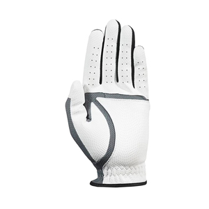 Service OEM, gants de golf pour hommes en cuir de cabretta véritable de qualité supérieure 100%, unisexes, avec logo personnalisé - Product Image 6