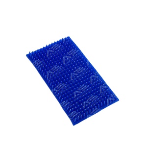 Custom Sizes <b>Silicone</b> <b>Mat</b> Autoclavable tray box Surgical Disinfection Tray Case Disposable Matting Non-Slip <b>Silicone</b> <b>Mat</b> - Product Image 1