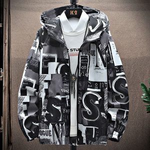 High Quality Windbreaker Jacket Lightweight Outdoor Sportswear Supplier Wholesale - Product Image 3